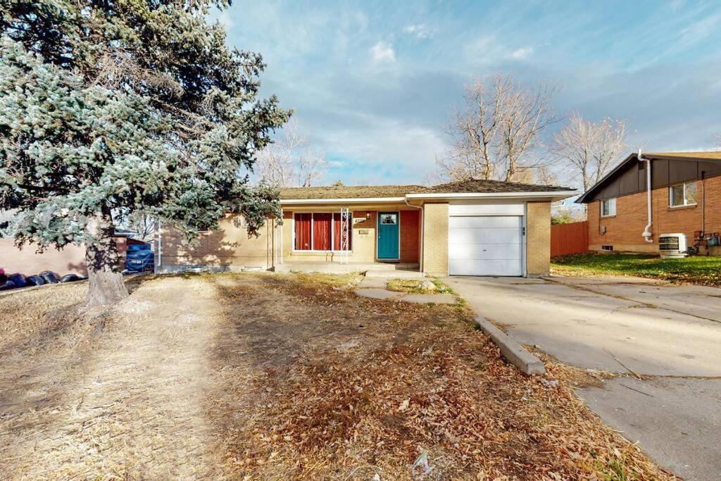 Large Remodeled Home With 5 Bedrooms 4 King Bed Centennial Luaran gambar
