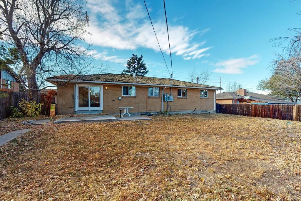 Large Remodeled Home With 5 Bedrooms 4 King Bed Centennial Luaran gambar